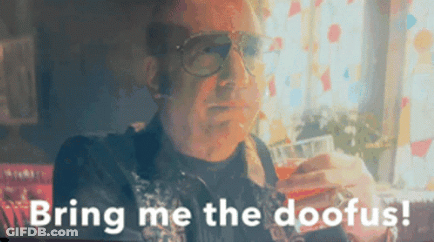 Andrew Dice Clay Bring Me Doofus GIF
