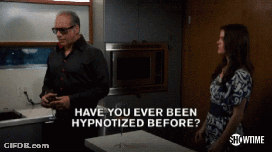 Andrew Dice Clay Ever Hypnotized Before GIF