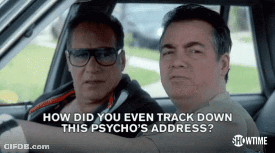 Andrew Dice Clay Friend With Internet GIF