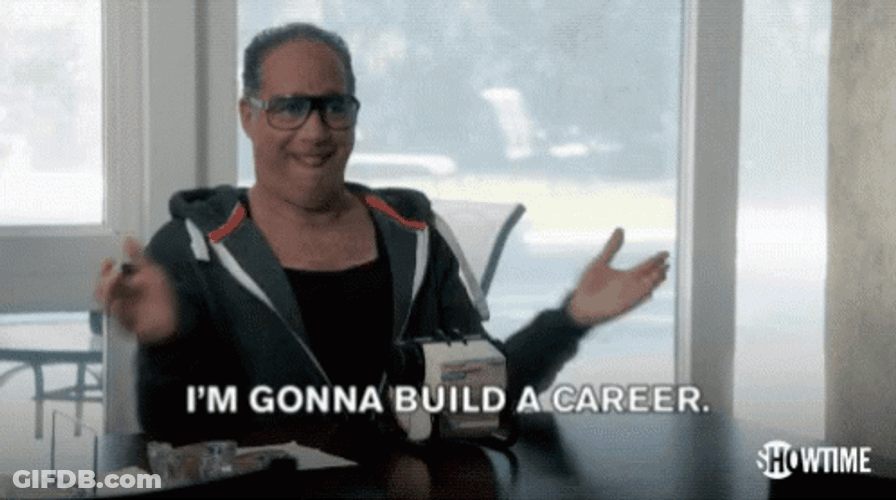 Andrew Dice Clay I'm Gonna Build Career GIF