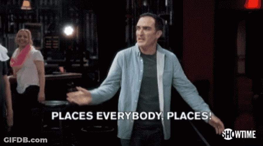 Andrew Dice Clay I'm Over Here GIF