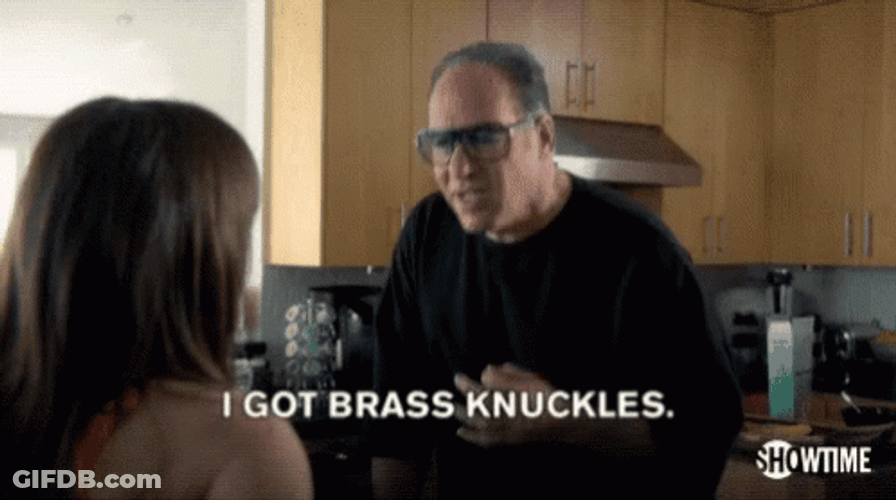 Andrew Dice Clay That's All You Need GIF