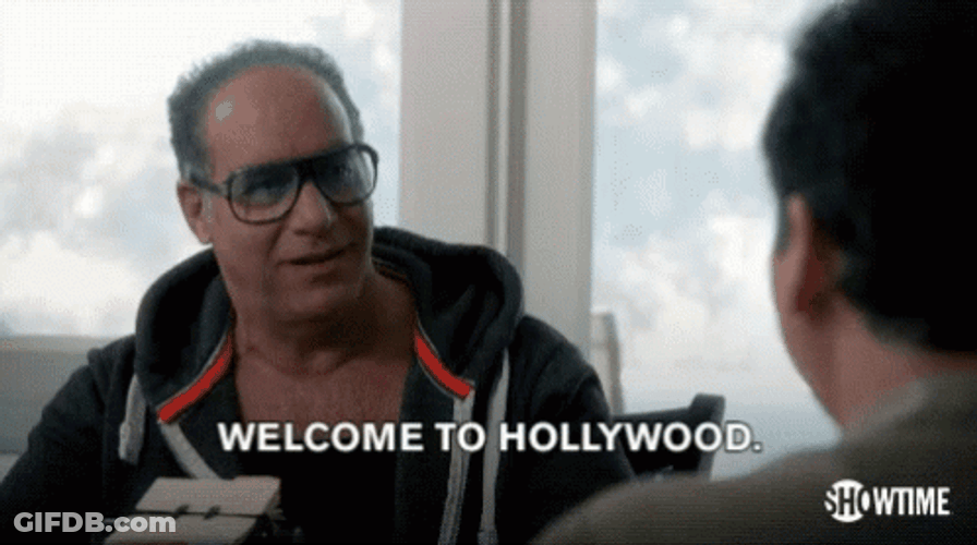 Andrew Dice Clay Welcome To Hollywood GIF