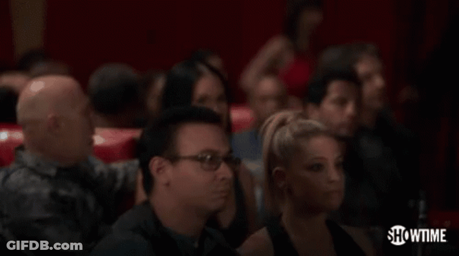 Andrew Dice Clay Woman Came To Show GIF