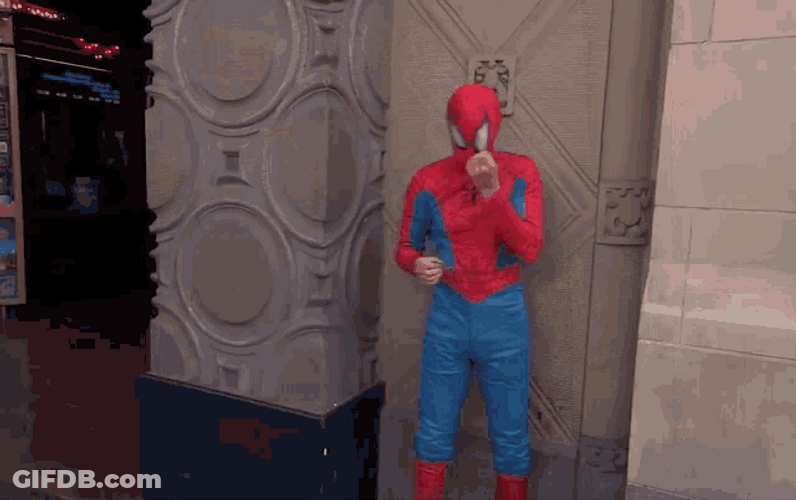 Andrew Garfield Mask Off GIF