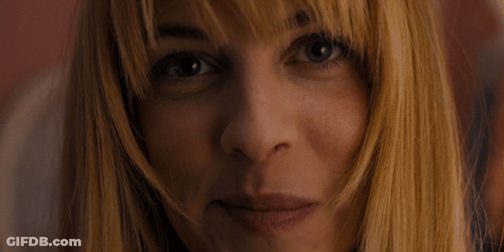 Andrew Garfield Riley Keough GIF