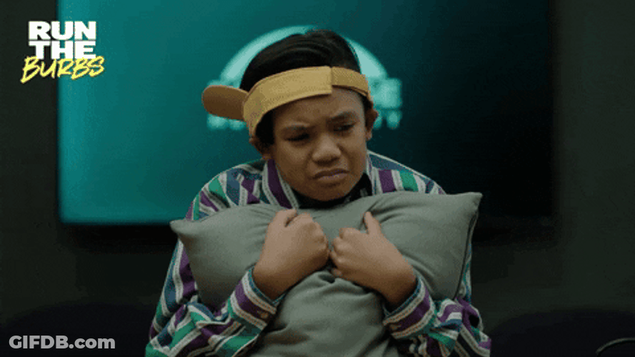 Andrew Phung Meltdown Of Fear GIF