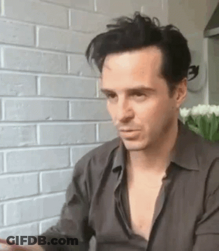Andrew Scott Handsome GIF