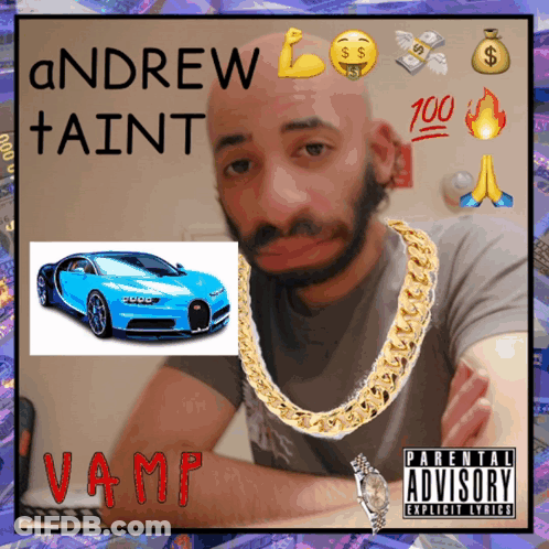 Andrew Taint's Vamp Parental Advisory GIF