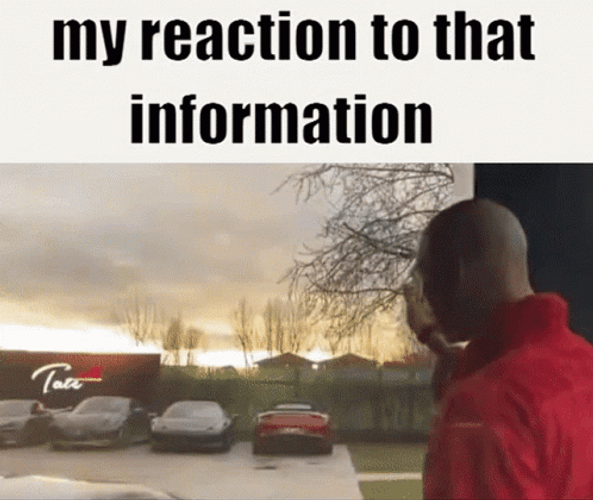 Andrew Tate Showing Off Luxury Cars GIF