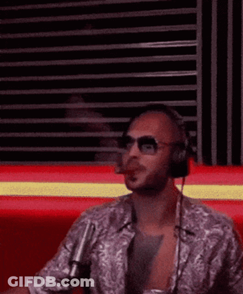 Andrew Tate Smoking Cigar GIF