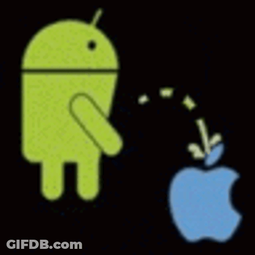 Android Apple GIF