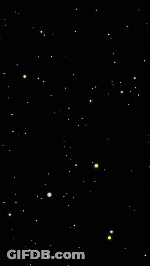 Android Droid Powering Up GIF