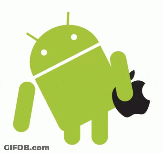 Android Wipe GIF