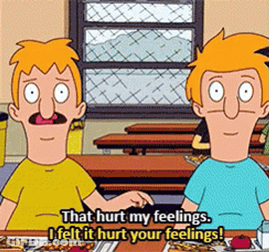 Andy And Jimmy Pesto Jr Bob's Burgers GIF
