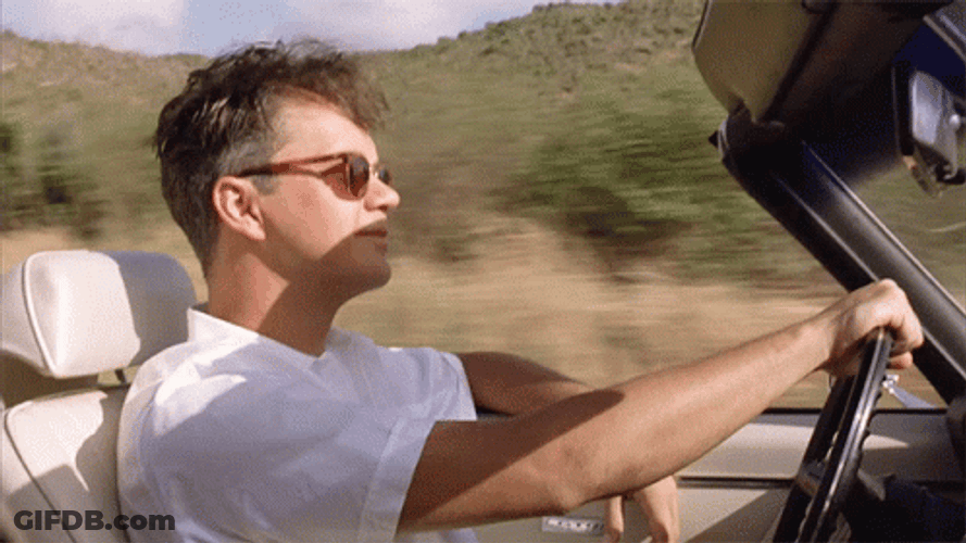 Andy Dufresne Shawshank Redemption GIF