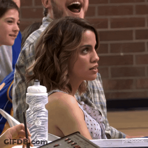 Andy Dwyer Cracking Up Parks And Recreation GIF