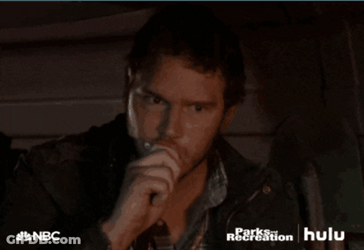 Andy Dwyer Parks And Recreation Scene GIF