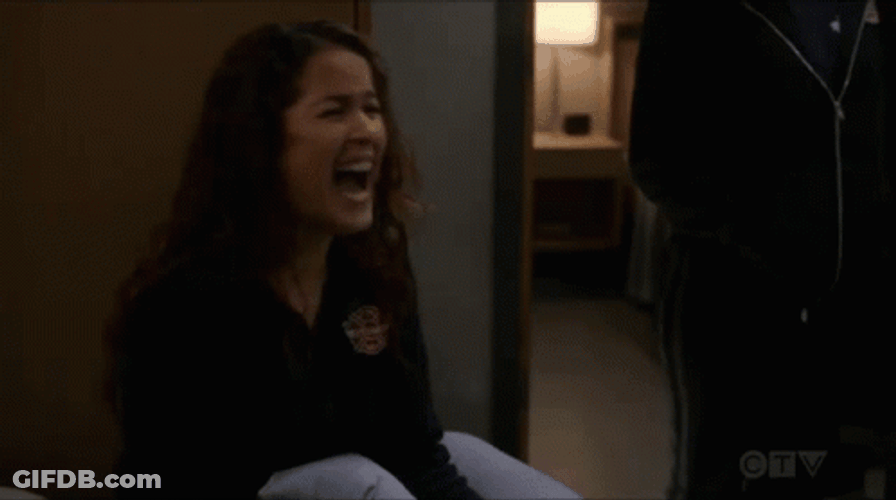 Andy Herrera Laugh Out Loud GIF