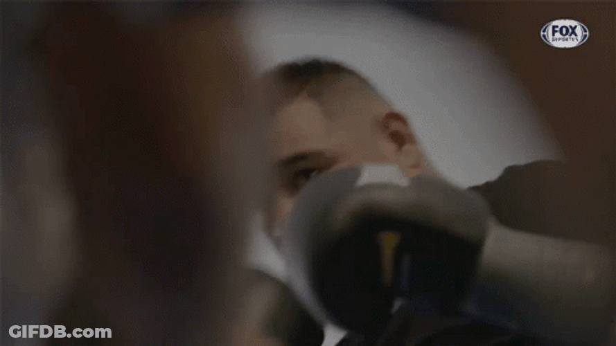 Andy Ruiz Training GIF