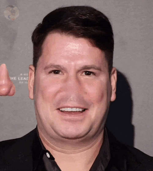 Andy Y Lucas Nariz GIF
