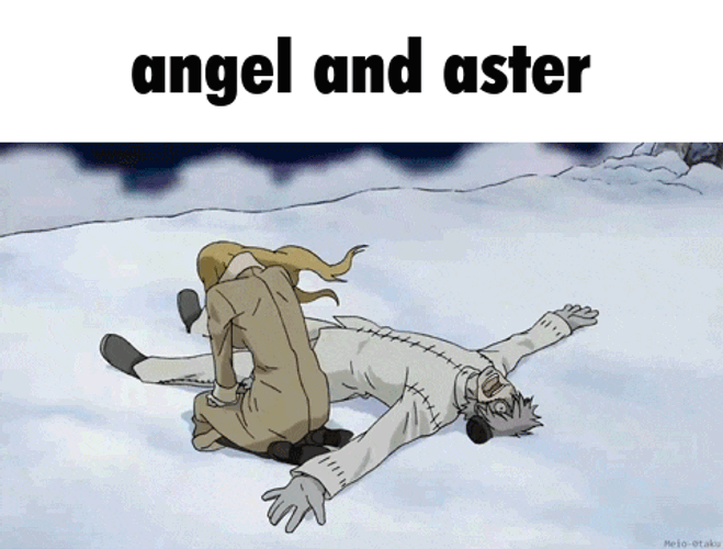 Angel And Aster Marie GIF