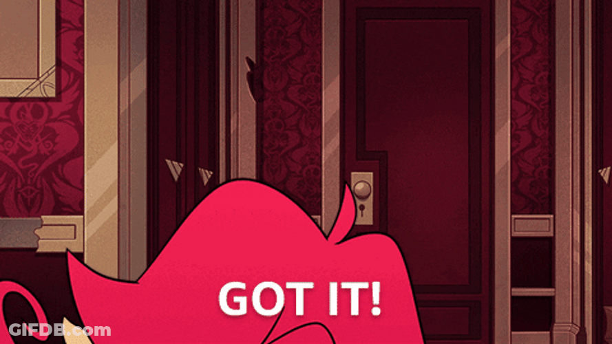 Angel Dust Got It I'm Ready GIF