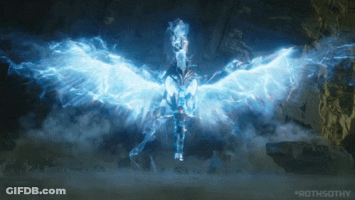 Angel Painting L-Collection-Design GIF