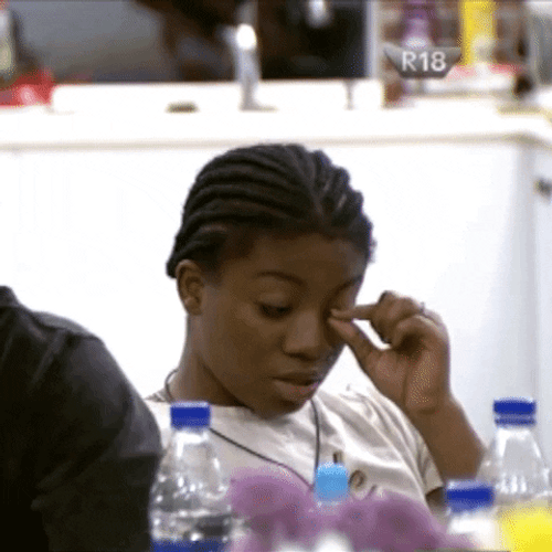 Angel Question Raise Hand GIF