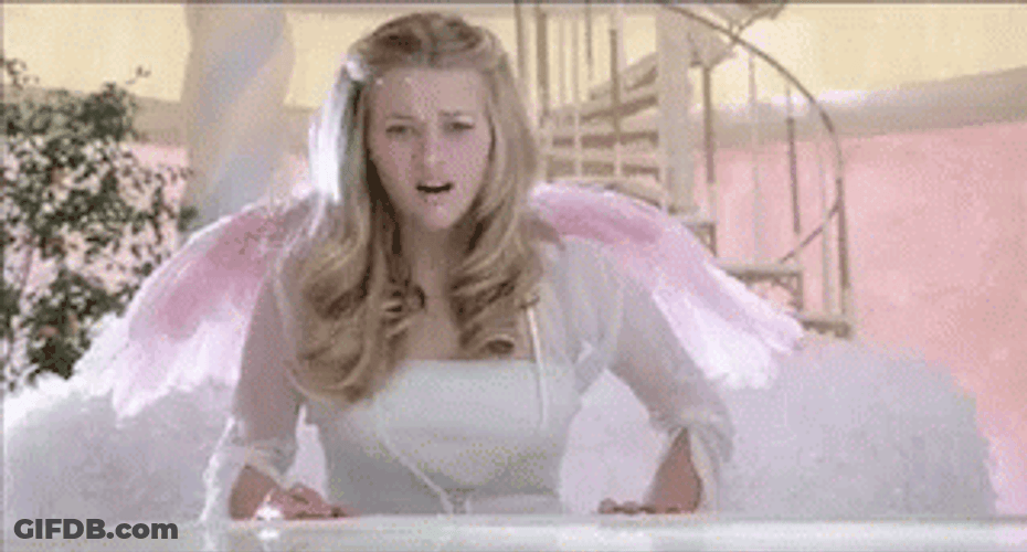 Angel Reese Witherspoon GIF
