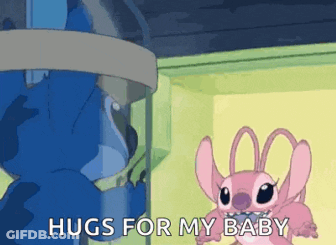 Angel Stitch GIF