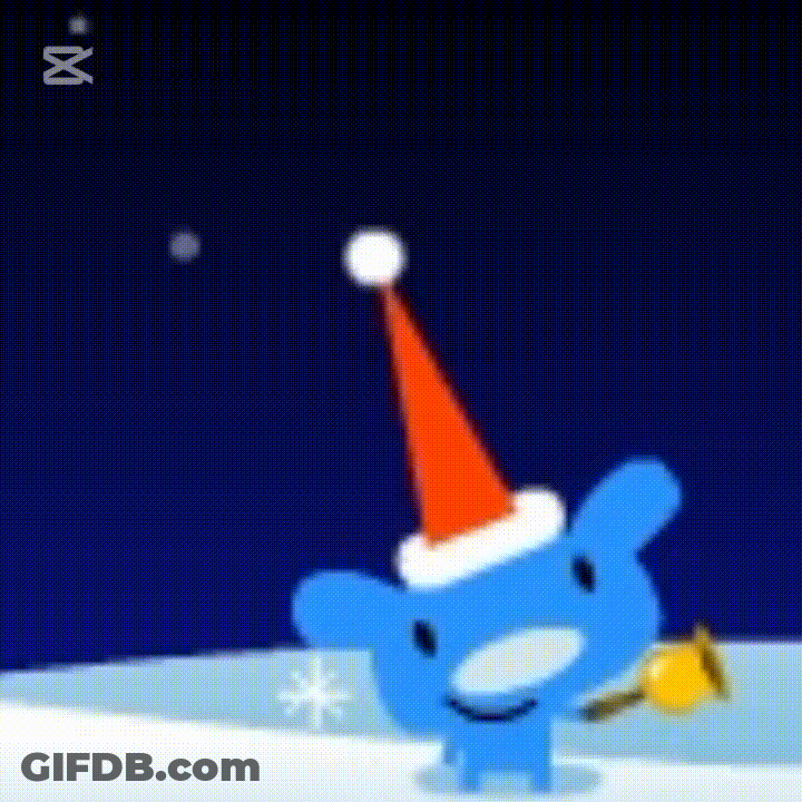 Angel With Hoops And Yoyo GIF