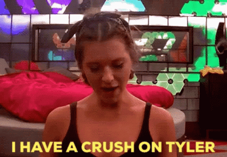 Angela Big Brother He Is Adorable GIF