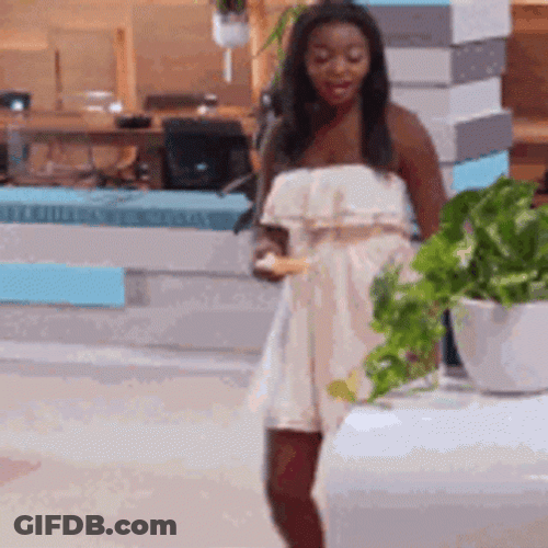 Angela Big Brother Screaming GIF