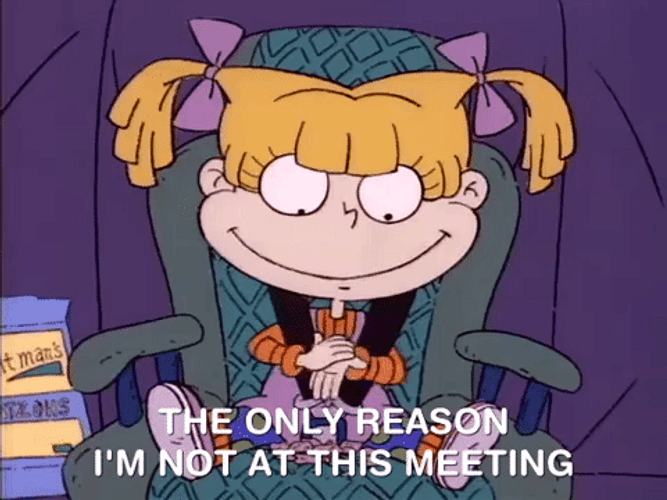 Angelica Pickles Dusting Hands GIF