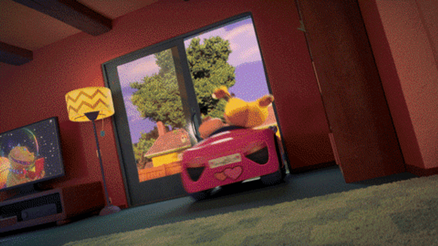 Angelica Pickles Phil Driving GIF