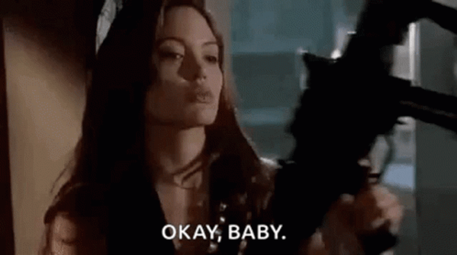 Angelina Jolie Movie Actress GIF