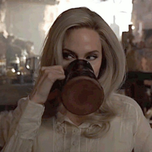 Angelina Jolie Thena Marvel's Eternals GIF