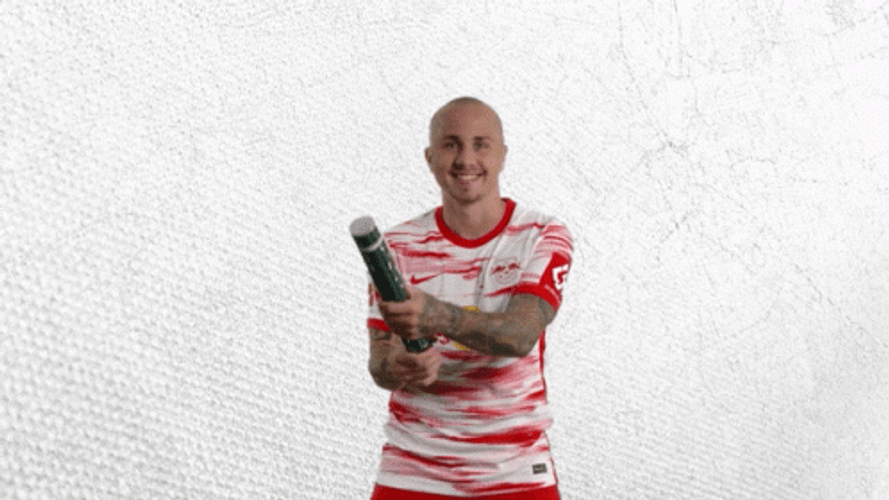 Angelino Leipzig Popping Party Popper GIF