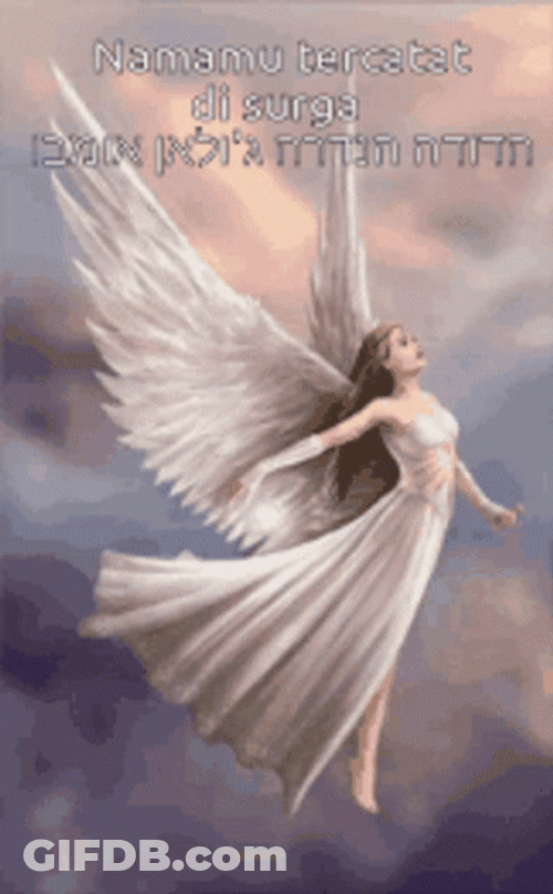 Angelitos De Buenas Noches GIF