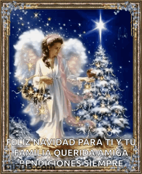 Angelitos De Buenas Noches GIF
