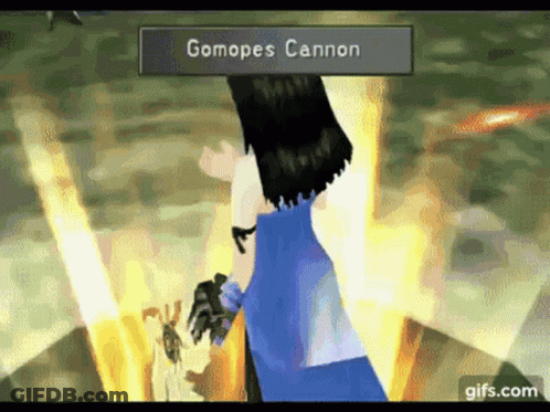 Angelo Ff8 GIF