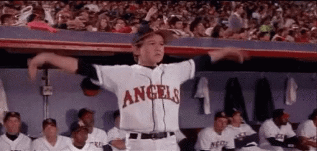 Angels In The Outfield Joseph Gordon-Levitt Make Us Believe GIF
