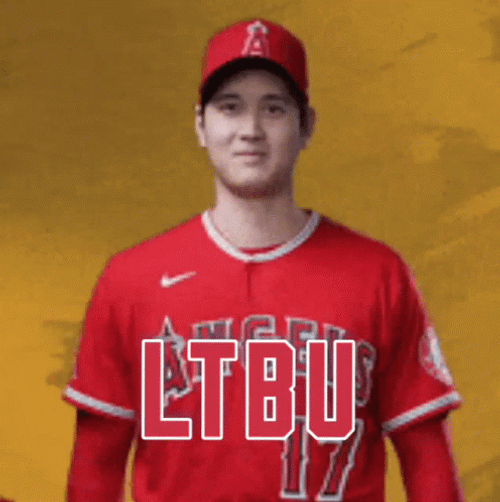 Angels In The Outfield Shohei Ohtani Yes GIF