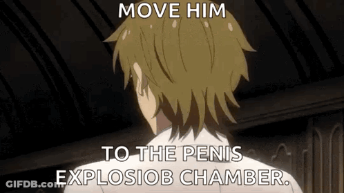Angels Of Death Look Back GIF
