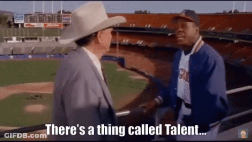 Angels Outfield GIF