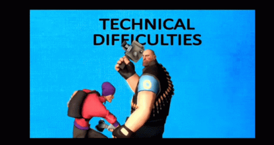 Anger From Technical Difficulties GIF