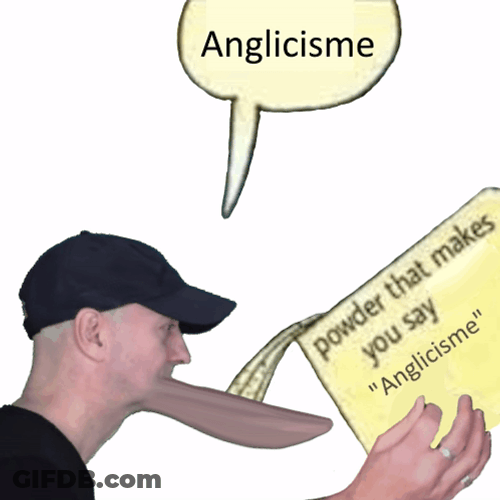Anglicisme Powder Effect GIF
