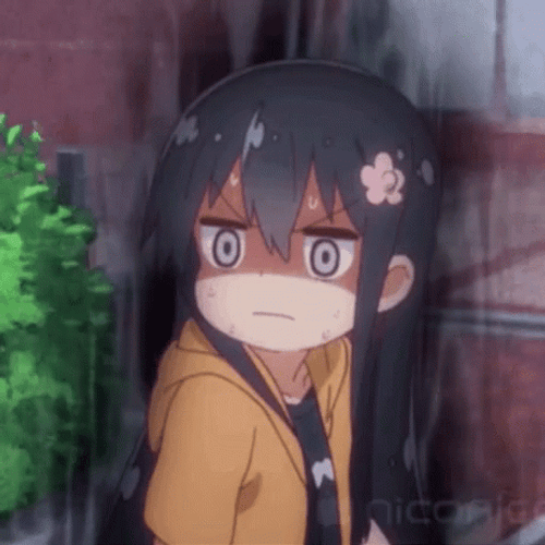 Angry Anime Kuina Natsukawa GIF