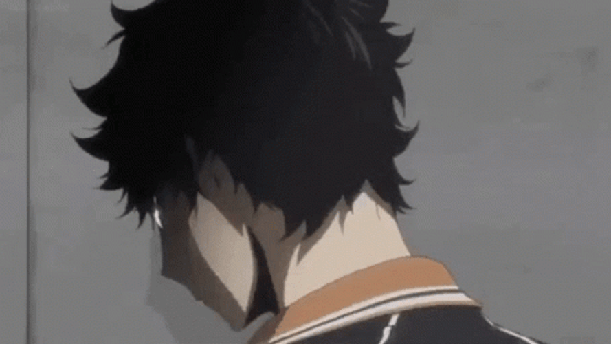 Angry Anime Tenma Udai GIF